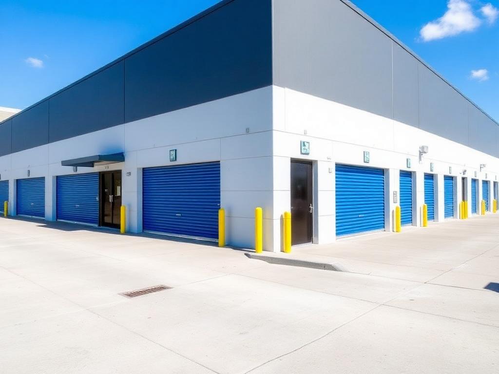 Storage Income Fund
